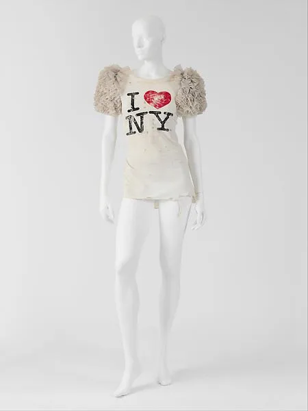 "I Love New York" — Miguel Adrover