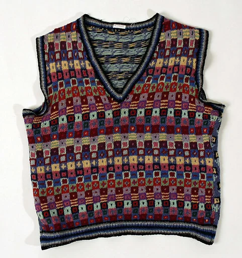 Sweater vest