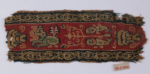 Textile Fragment