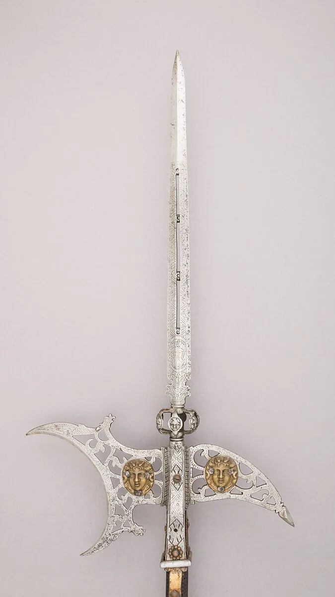 Halberd — Unknown