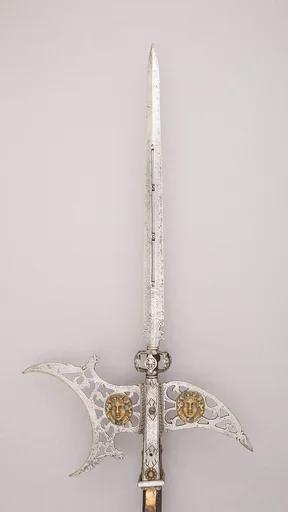 Halberd