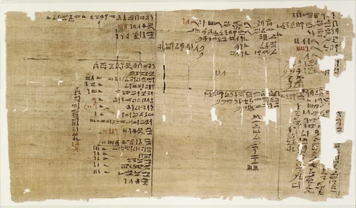 Heqanakht Letter V