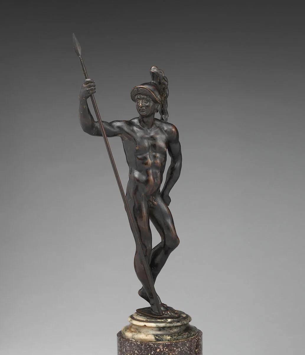 Nude Warrior — Unknown