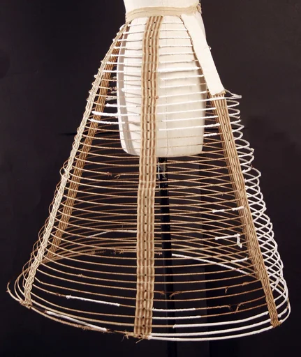 Cage crinoline