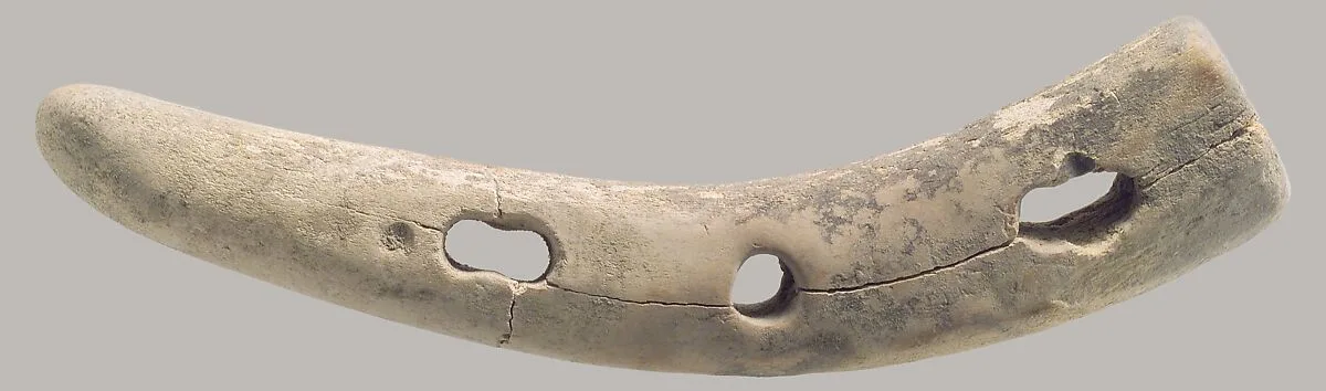 Horse bit cheekpiece — Unknown