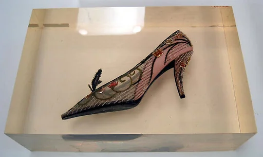 Evening shoes
