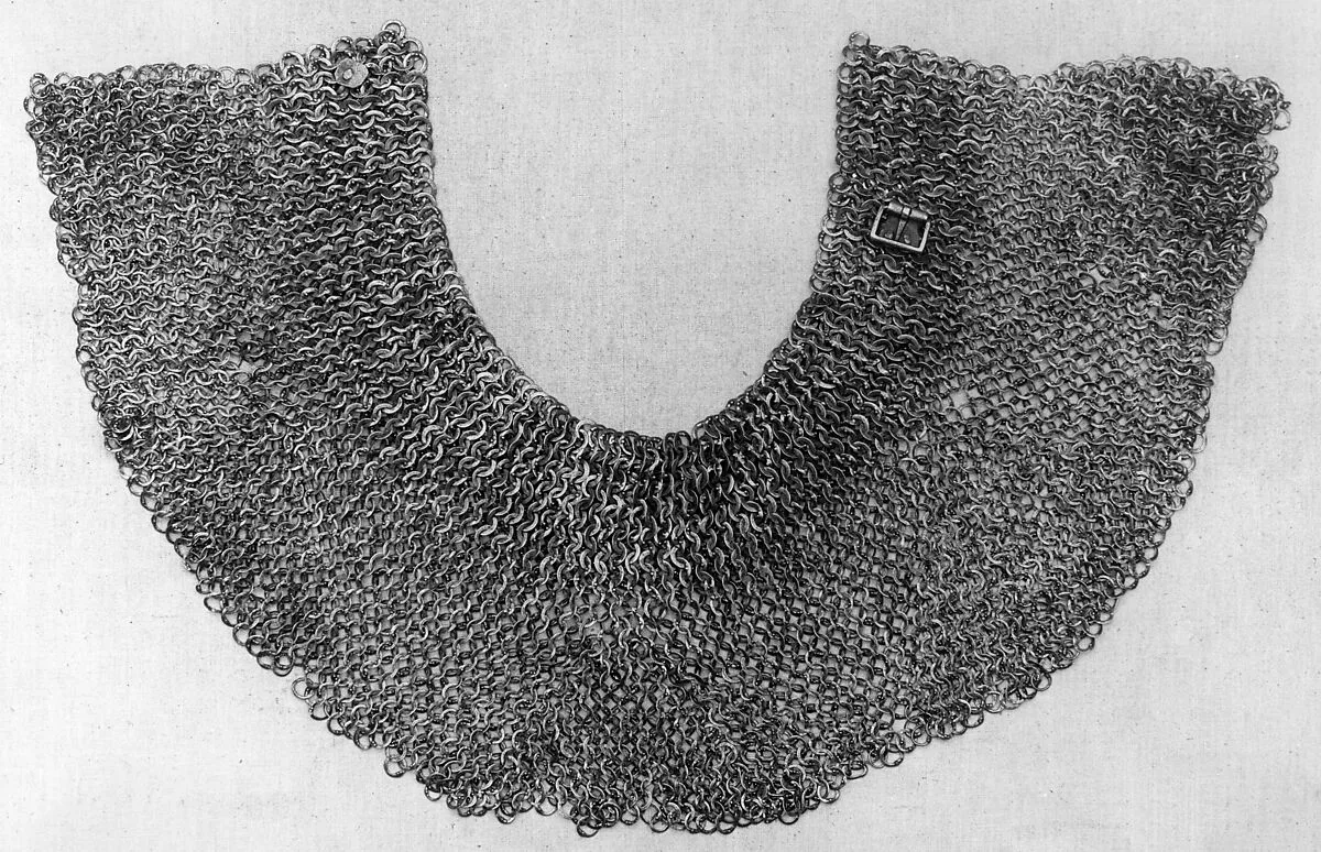 Collar of Mail — Unknown