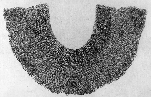 Collar of Mail