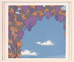 Calendar page, October 1927 — Rudolph Ruzicka|The Marchbanks Press