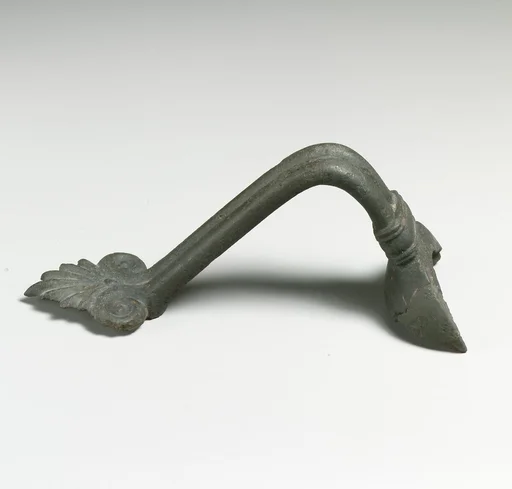 Handle of a jug