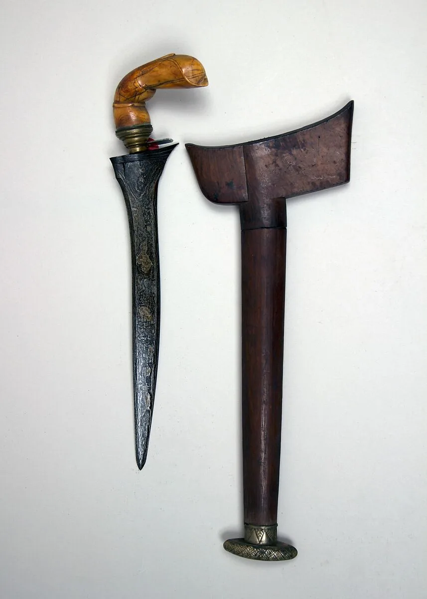 Kris with Sheath — Unknown