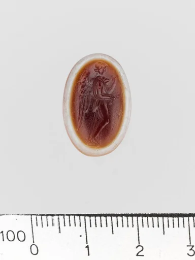 Sardonyx ring stone