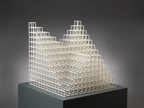 13/3 — Sol LeWitt