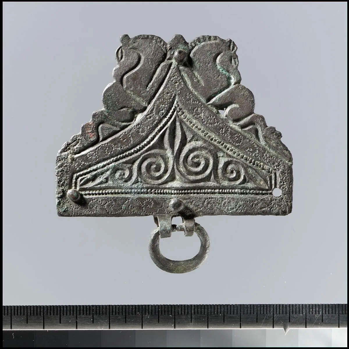 Belt Mount — Unknown