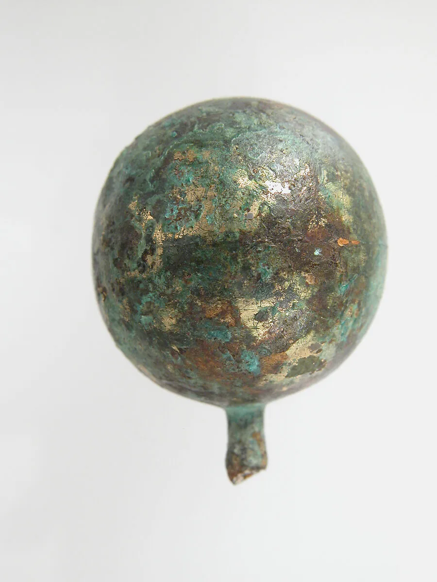 Knob of Hairpin — Unknown