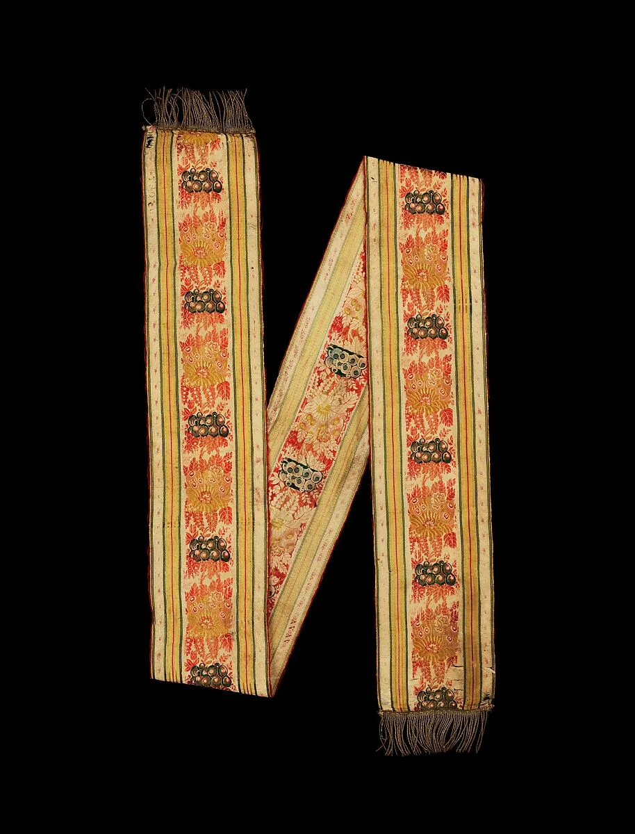 Ribbon — Unknown