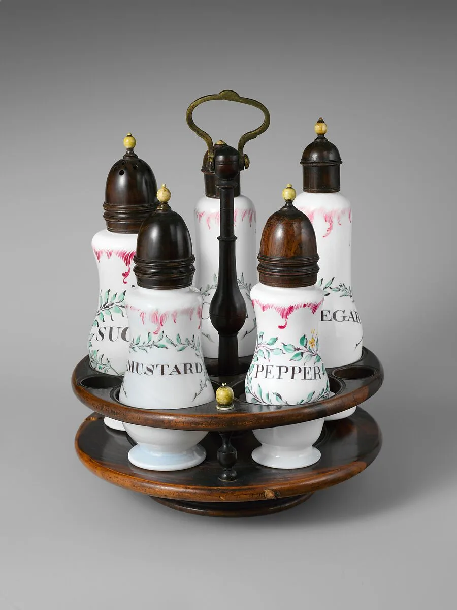 Cruet — Unknown