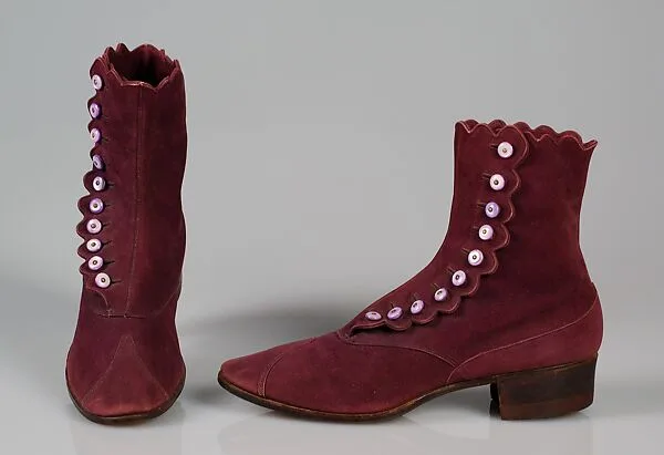 Walking boots — Dr. P. Kahler & Sons