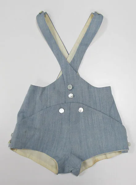 Playsuit — Charles James