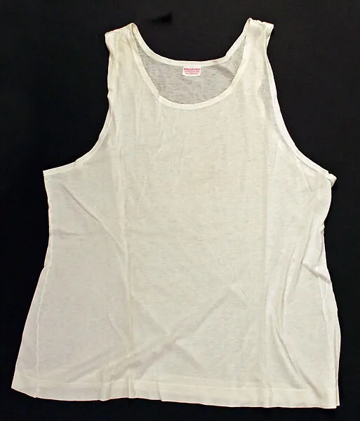 Undershirt — Brooks Brothers