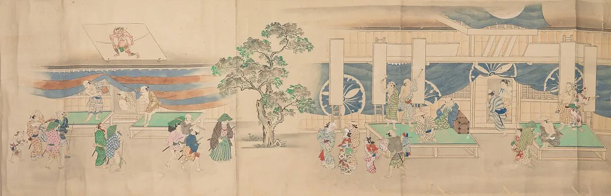 Untitled — Nonoyama Kōzan