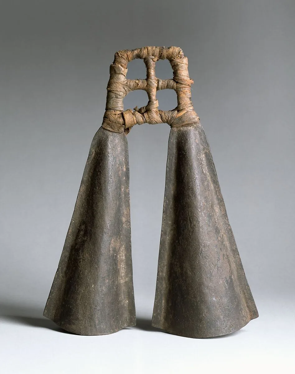 Double Bell — Unknown