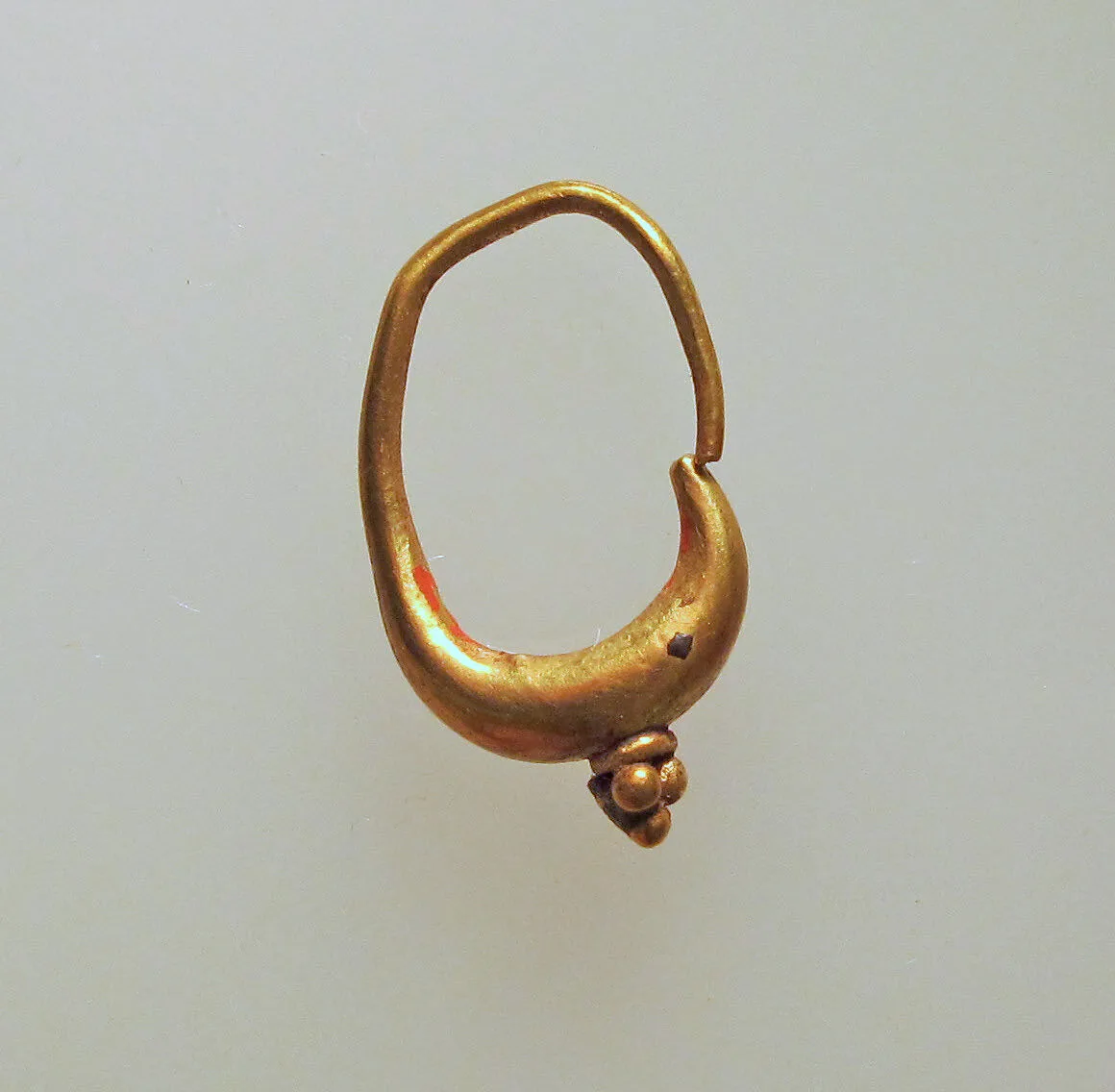 Earrings — Unknown