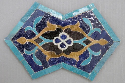 Double Pentagon Shaped Tile