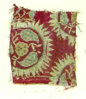 Textile Fragment