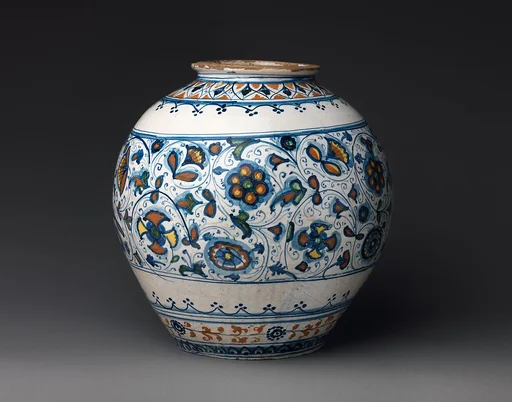Storage jar