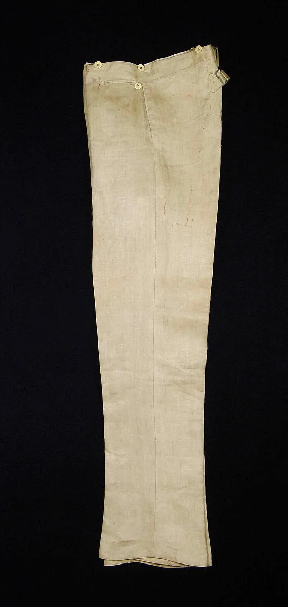Trousers — Unknown