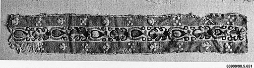 Textile Fragment