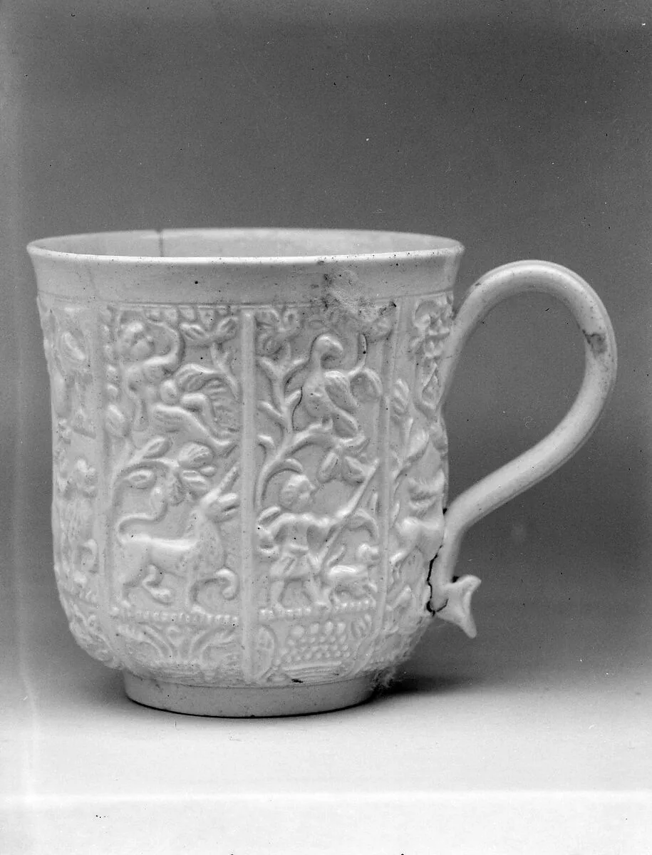 Cup — Unknown