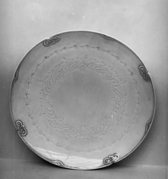 Plate — Edward Colonna|L'Art Nouveau Bing
