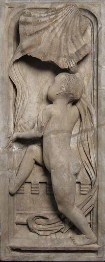 Panel from the Tomb of Don Garcia Osorio