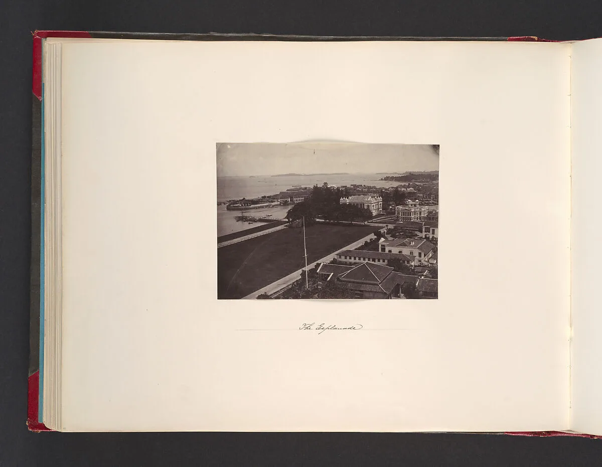 The Esplanade — John Thomson