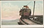 Circular Bridge. Mt. Lowe Railway, Cal. — Unknown