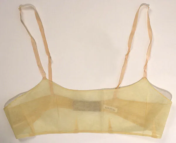 Brassiere — Unknown
