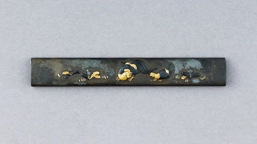 Knife Handle (Kozuka)