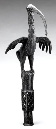 Idiophone: Bird of Prophecy (ahianmwen-oro)