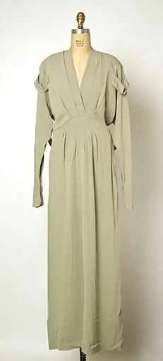 Evening ensemble