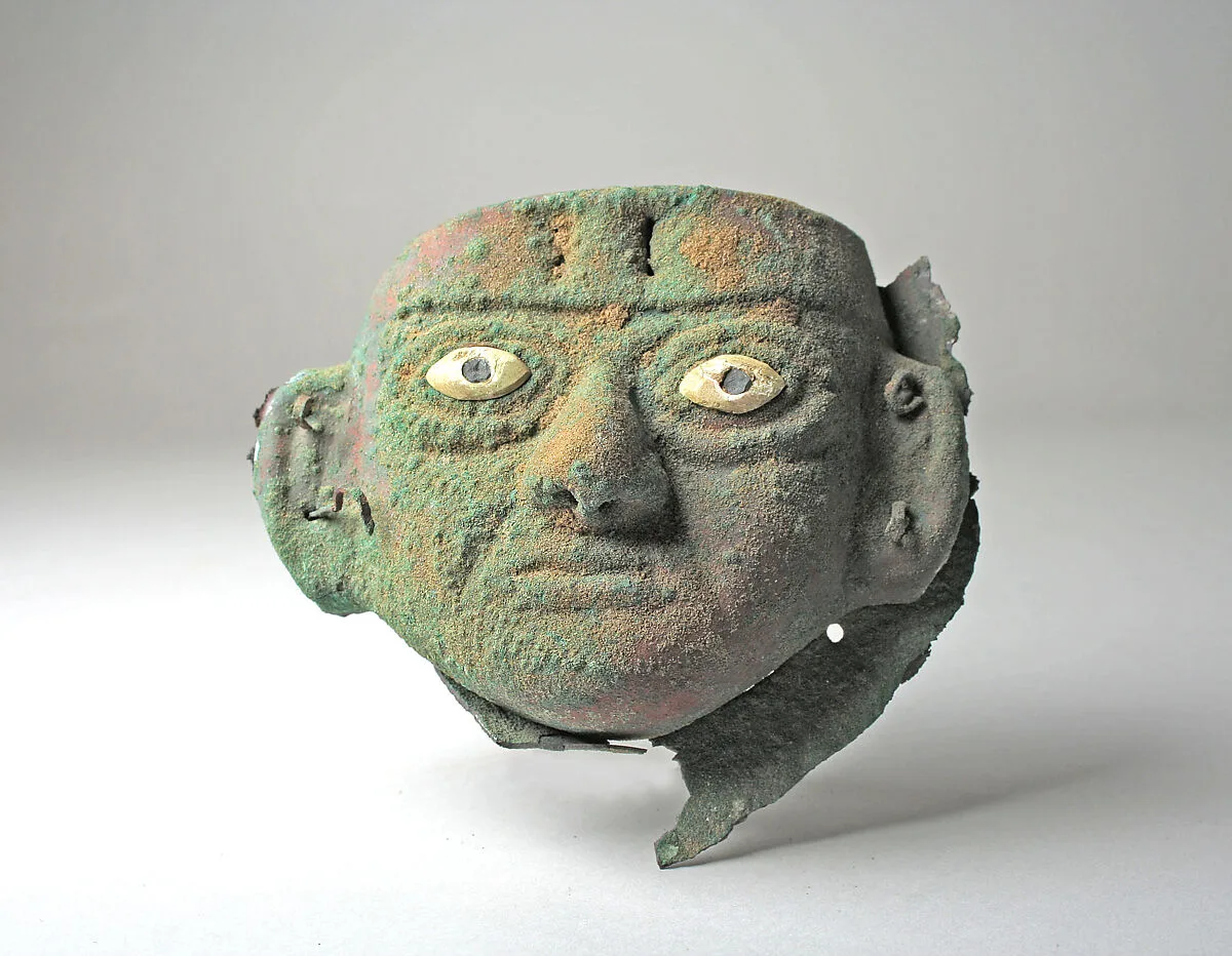 Face Mask Ornament — Unknown