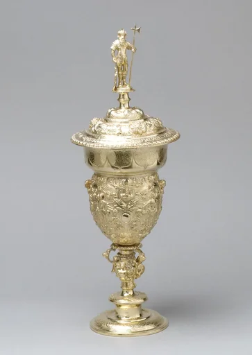 Cup with cover