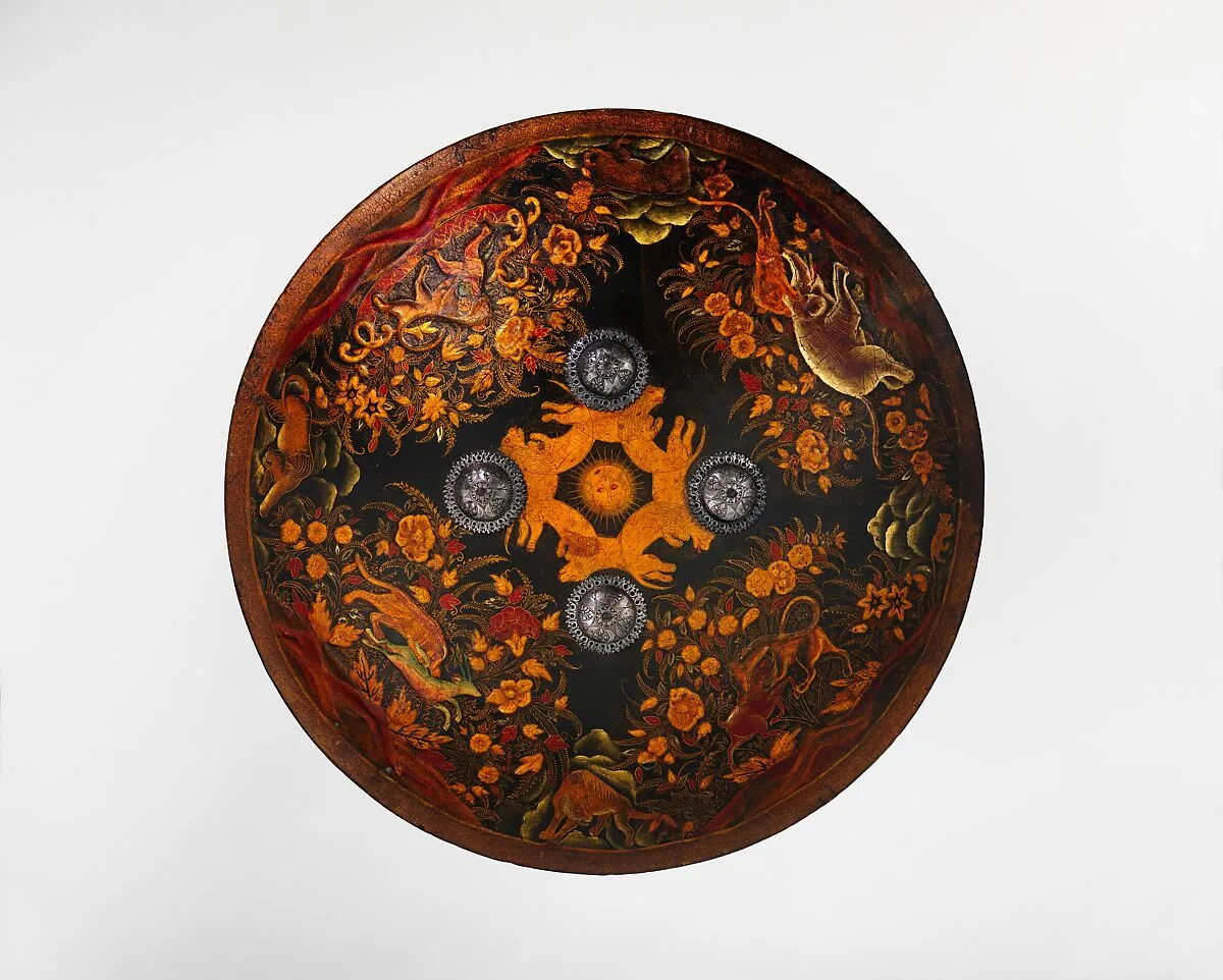 Shield (Dhàl) — Unknown