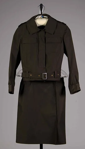 Rain suit