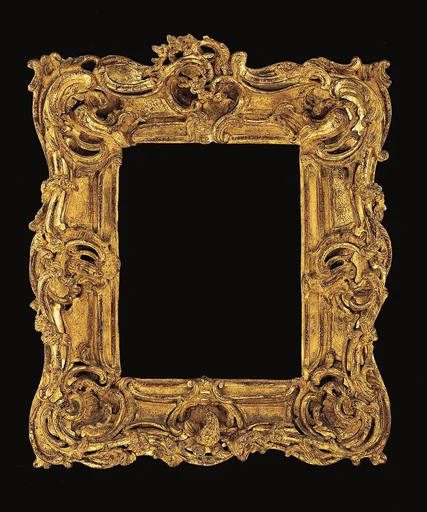 Swept frame