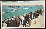 Motor Boat Races. St. Petersburg, Fla.