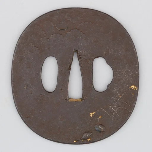 Sword Guard (Tsuba)