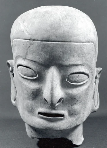 Head, from a Figure