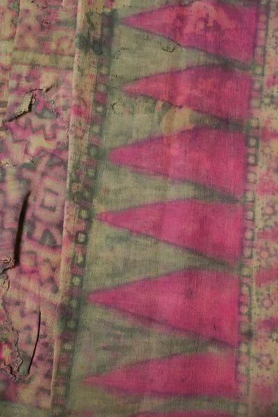 Ceremonial Textile (Mawa' or Maa') — Unknown